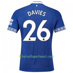 Jalkapallo Pelipaidat Everton Davies 26 Kotipaita 2018-2019 Lyhythihainen